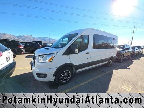 2022 Ford Transit-350 XLT