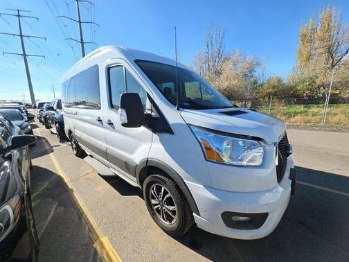 2022 Ford Transit-350 XLT