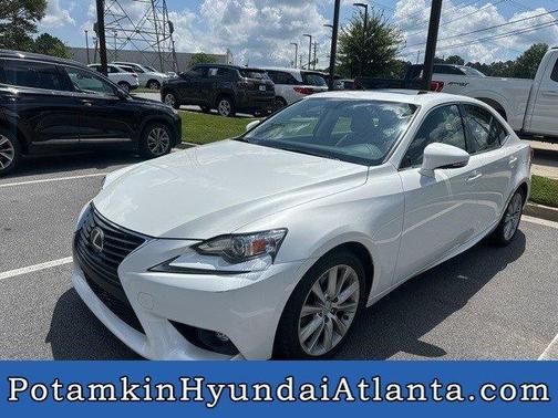 2015 Lexus IS 250 250