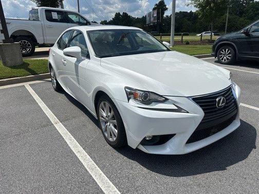 2015 Lexus IS 250 250