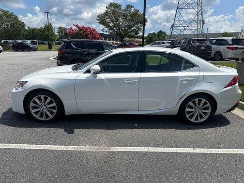 2015 Lexus IS 250 250
