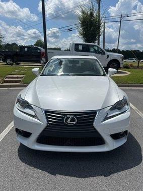 2015 Lexus IS 250 250