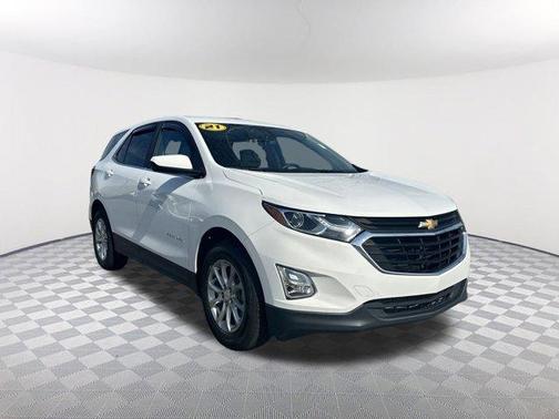 2021 Chevrolet Equinox 1LT