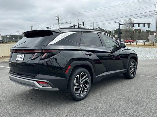 2026 Hyundai TUCSON Limited