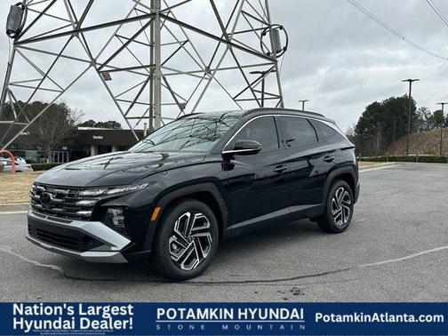 2026 Hyundai TUCSON Limited