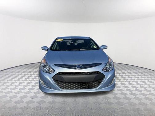 2015 Hyundai SONATA Hybrid Base