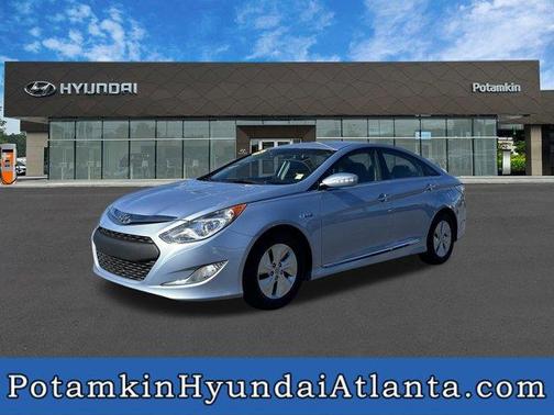 2015 Hyundai SONATA Hybrid Base