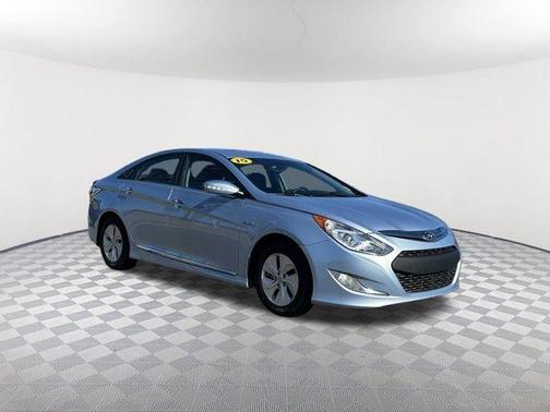 2015 Hyundai SONATA Hybrid Base