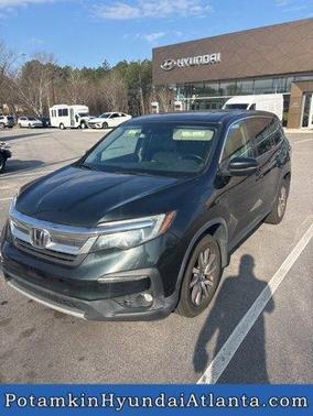 2020 Honda Pilot EX-L