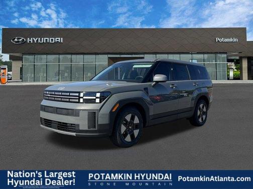2026 Hyundai SANTA FE HEV SE