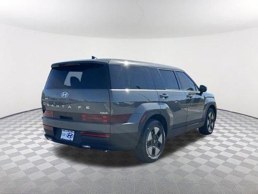 2026 Hyundai SANTA FE HEV SE