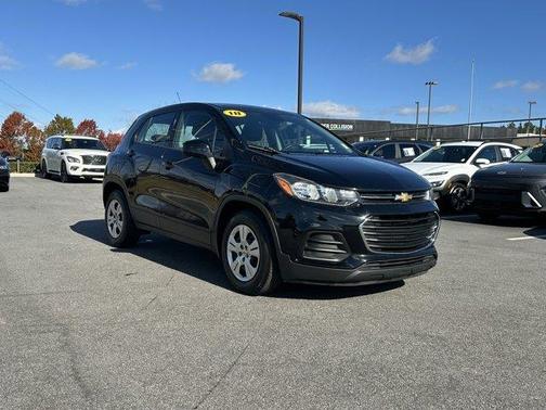 2018 Chevrolet Trax LS
