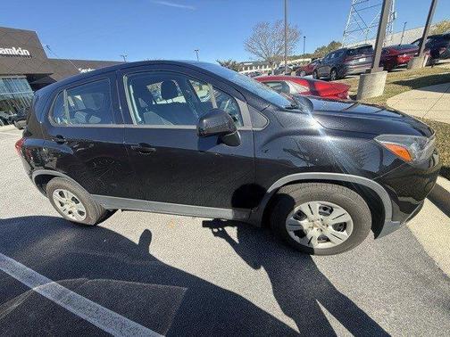2018 Chevrolet Trax LS