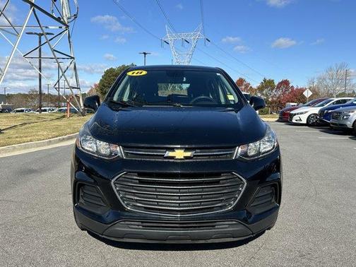 2018 Chevrolet Trax LS