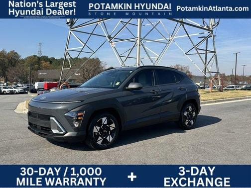 2024 Hyundai KONA SEL