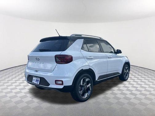 2025 Hyundai VENUE Limited