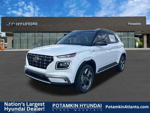 2025 Hyundai VENUE Limited