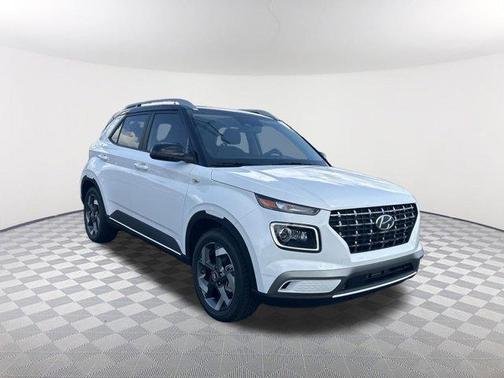 2025 Hyundai VENUE Limited