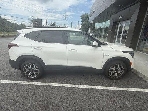 2021 Kia Seltos EX