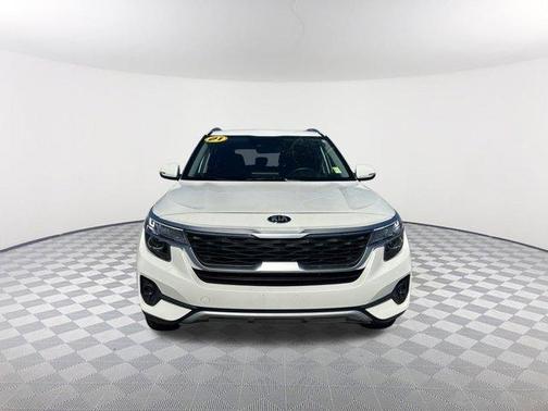 2021 Kia Seltos EX