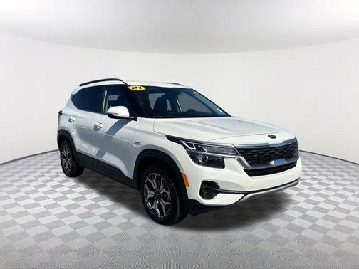 2021 Kia Seltos EX