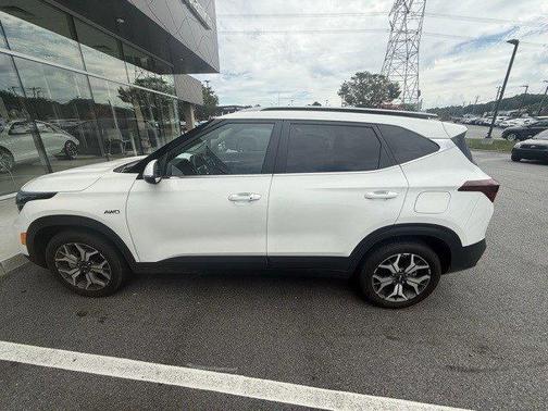 2021 Kia Seltos EX