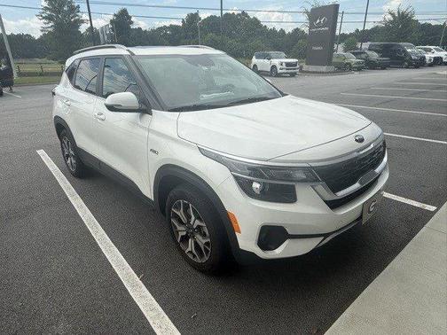 2021 Kia Seltos EX