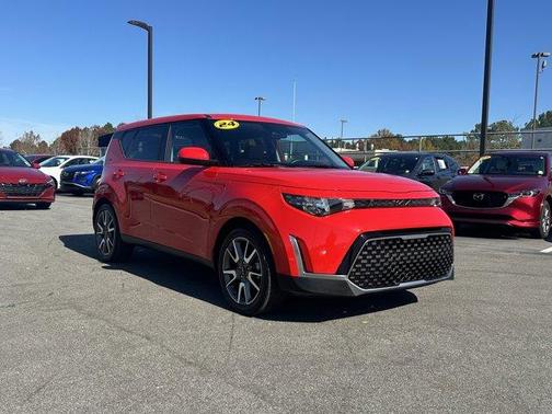 2024 Kia Soul EX