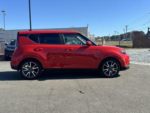 2024 Kia Soul EX