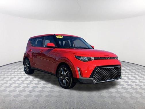 2024 Kia Soul EX