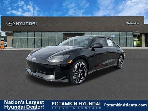 2025 Hyundai IONIQ 6 SEL