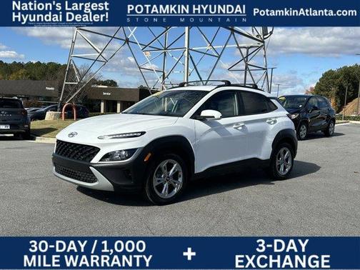 2023 Hyundai KONA SEL