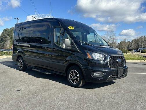 2023 Ford Transit-350 XLT