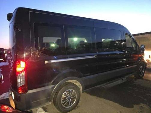 2023 Ford Transit-350 XLT