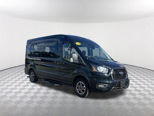 2023 Ford Transit-350 XLT