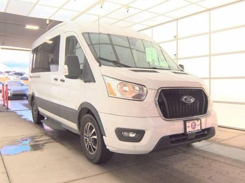 2022 Ford Transit-350 XLT