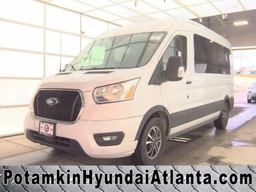 2022 Ford Transit-350 XLT