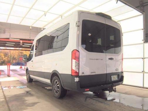 2022 Ford Transit-350 XLT