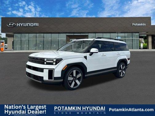 2026 Hyundai SANTA FE Limited