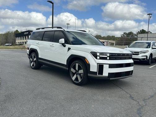 2026 Hyundai SANTA FE Limited