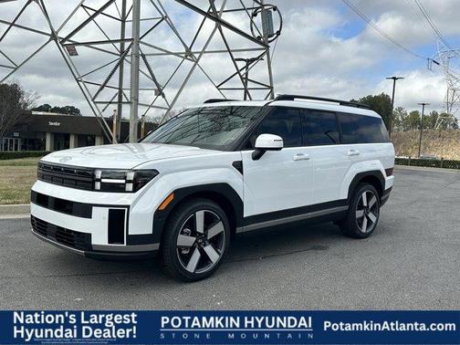 2026 Hyundai SANTA FE Limited