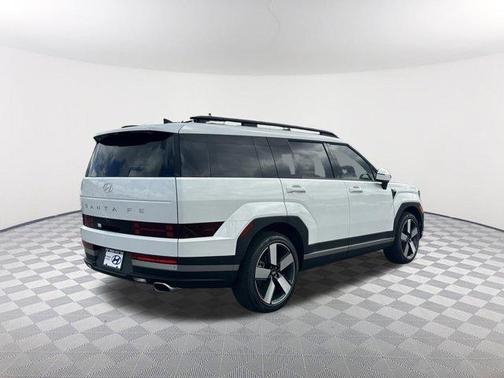 2026 Hyundai SANTA FE Limited