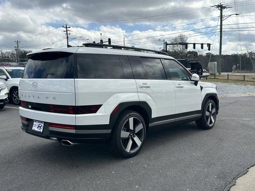 2026 Hyundai SANTA FE Limited