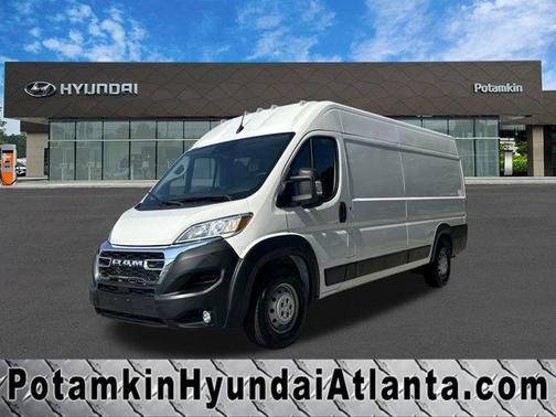 2023 RAM ProMaster 3500 High Roof