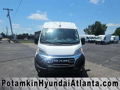 2023 RAM ProMaster 3500 High Roof