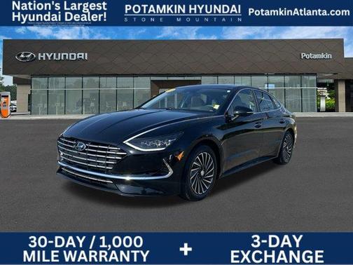 2023 Hyundai SONATA Hybrid Limited