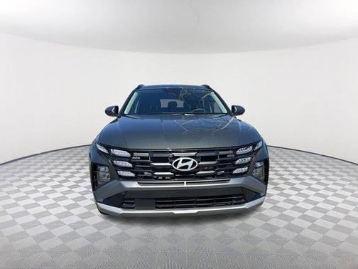 2025 Hyundai TUCSON Hybrid Blue
