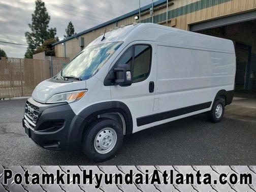 2023 RAM ProMaster 2500 High Roof