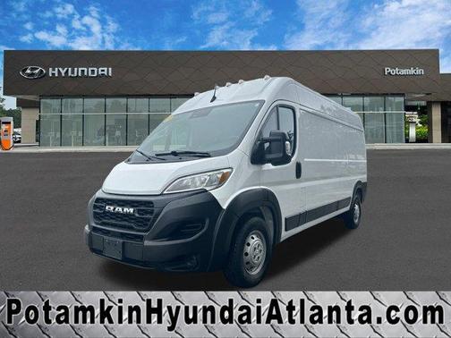 2023 RAM ProMaster 2500 High Roof