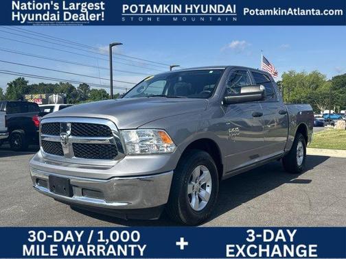 2023 RAM 1500 Classic SLT